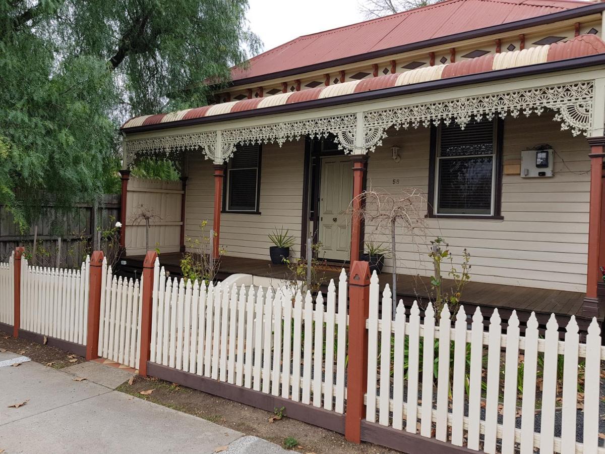 Myers Cbd Villa Bendigo Exterior photo